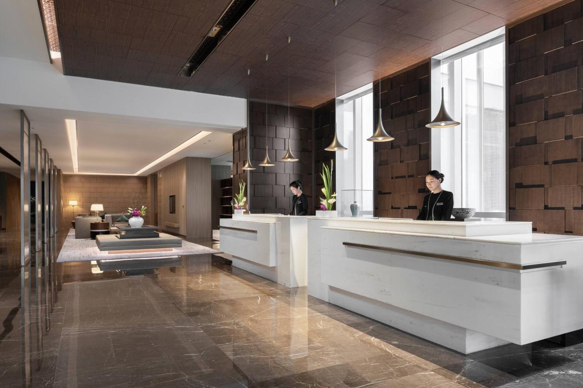 Hotel Courtyard By Marriott Xi'An North Extérieur photo