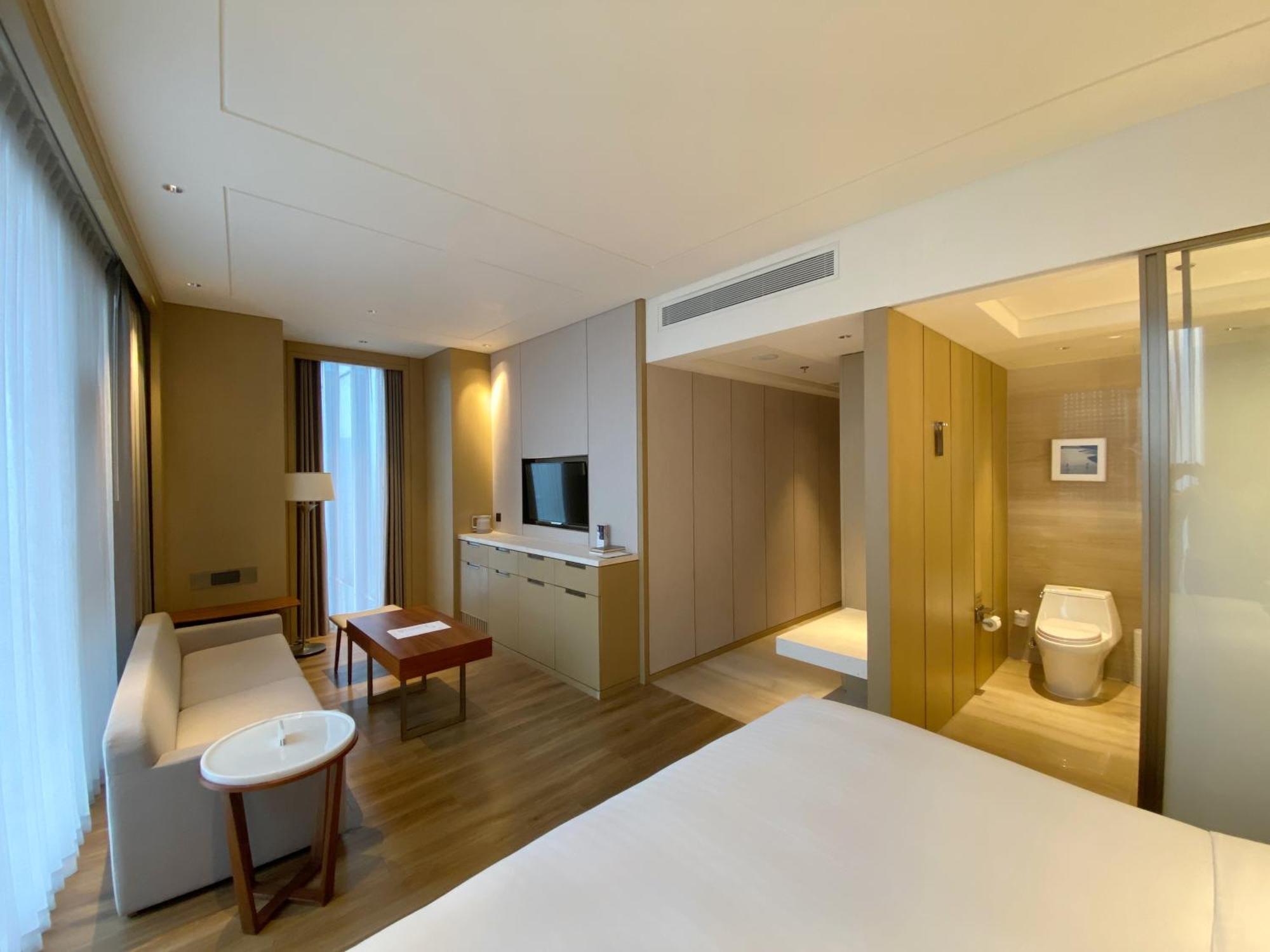 Hotel Courtyard By Marriott Xi'An North Extérieur photo