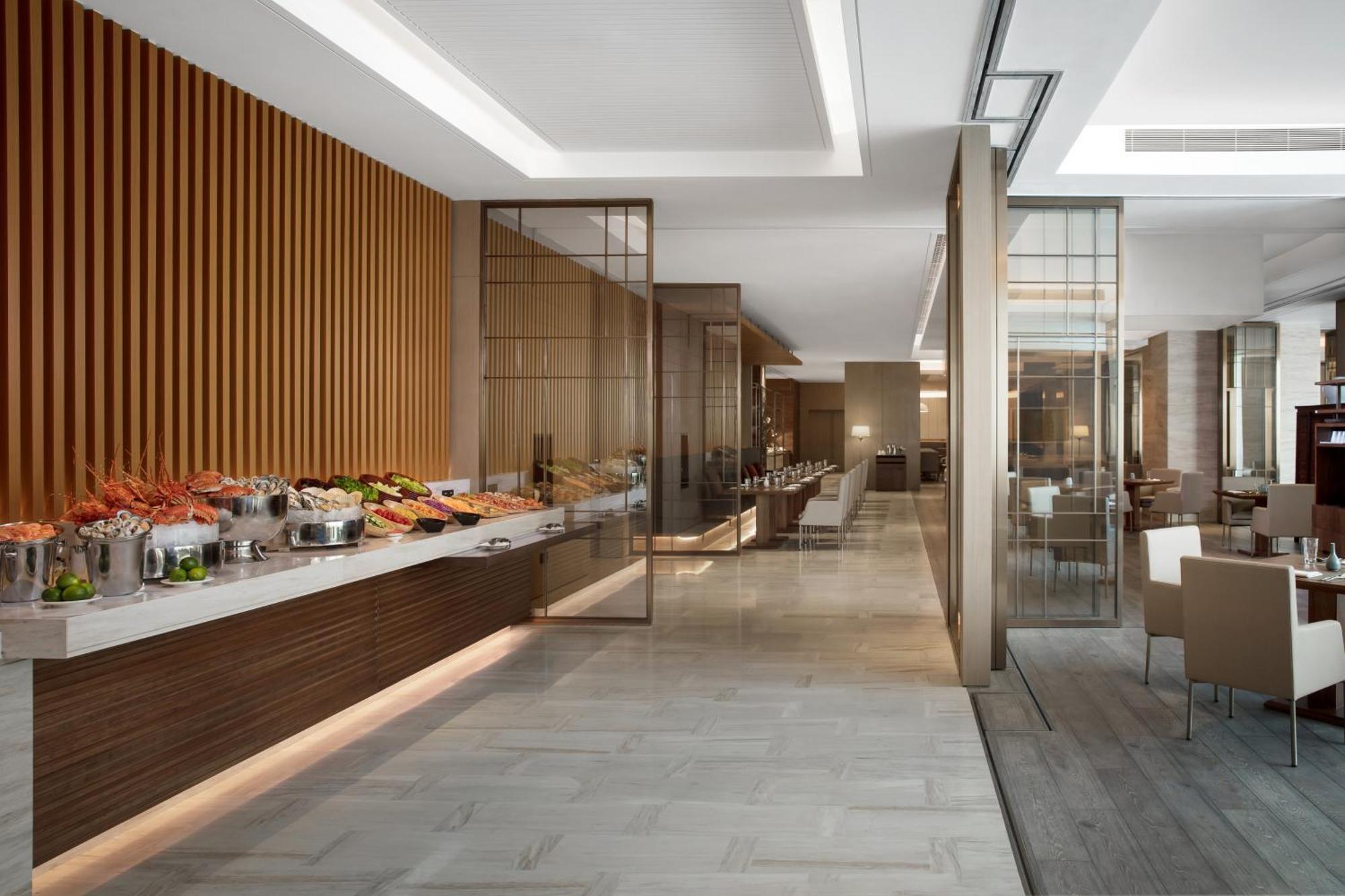 Hotel Courtyard By Marriott Xi'An North Extérieur photo